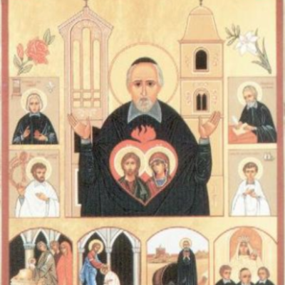 Timeline: Línea de tiempo SAN JUAN EUDES