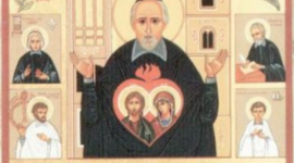 Timeline: Línea de tiempo SAN JUAN EUDES