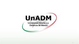 Timeline: Asignación a cargo de docente en línea U2 - Antonio Moreno Otero - ES172007859
