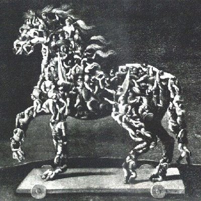 Timeline: Trojan war