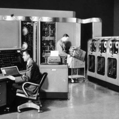 Timeline: La historia de la Computadora