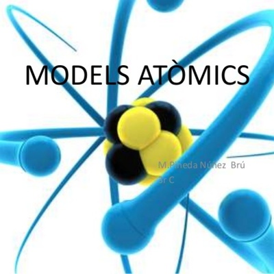 Timeline: modèls atòmics