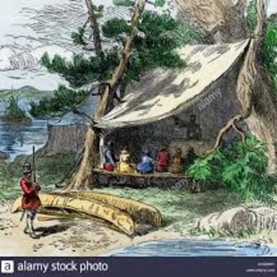 Timeline: Rylee's Colonial Timeline