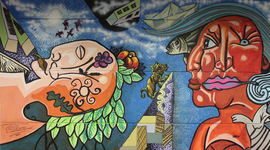 Timeline: Resumen Cronológico del Arte Colombiano