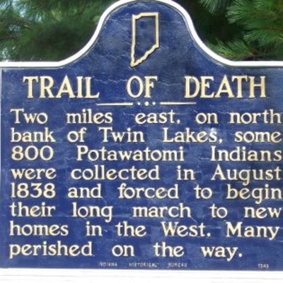 Timeline: Trail of Death By:Brekken Allee
