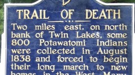 Timeline: Trail of Death By:Brekken Allee