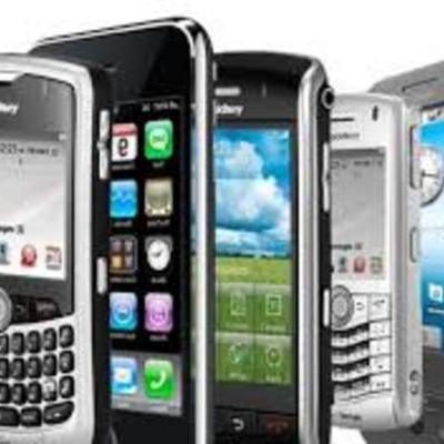 Timeline: el telefono movil