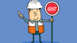 Timeline: Linea de Tiempo Seguridad y Salud en el Trabajo en Colombia