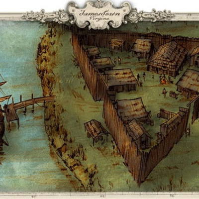 Timeline: Colonial Timeline