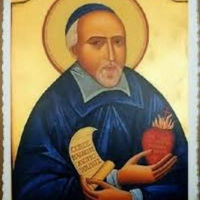 Timeline: Linea del tiempo Escuela Francesa y San Juan Eudes