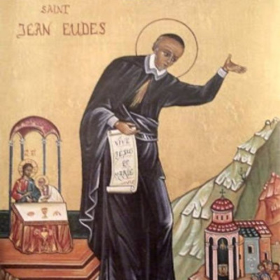 Timeline: Escuela Francesa y San Juan Eudes