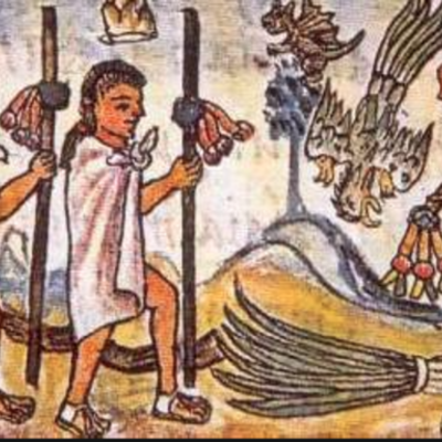 Timeline: Epoca prehispanica