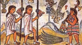 Timeline: Epoca prehispanica