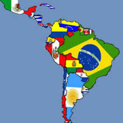 Timeline: LINEA DE TIEMPO DE LAS UNIVERSIDADES LATINOAMERICANAS - FUNDACIÓN UNIVERSITARIA DEL ÁREA ANDINA - ESPECIALIZACIÓN EN PEDAGOGÍA Y DOCENCIA - PRESENTADO POR: ADRIANA MORENO – MONICA ROSERO