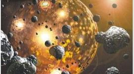 Timeline: Origen de la tierra