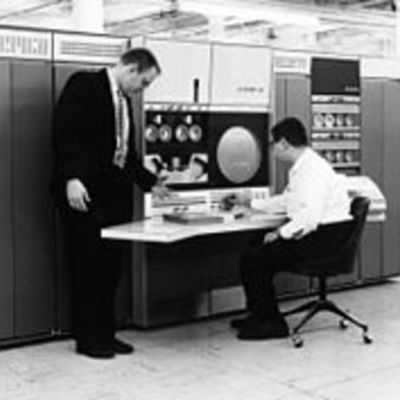 Timeline: Programmed Data Processor