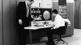 Timeline: Programmed Data Processor