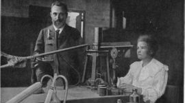 Timeline: EVOLUCION DE  LA RADIOACTIVIDAD