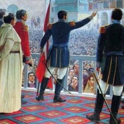 Timeline: Etapas de independencia