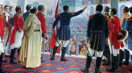 Timeline: Etapas de independencia