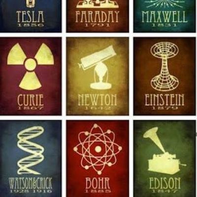 Timeline: La Revolución Científica 1824657