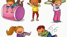 Timeline: Proyecto del cuerpo (control del movimiento, coordinación y equilibrio)