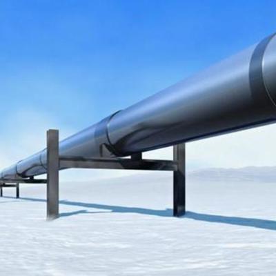 Timeline: Транспорт нефти