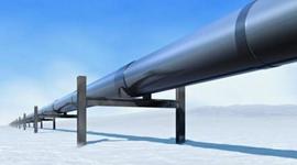 Timeline: Транспорт нефти