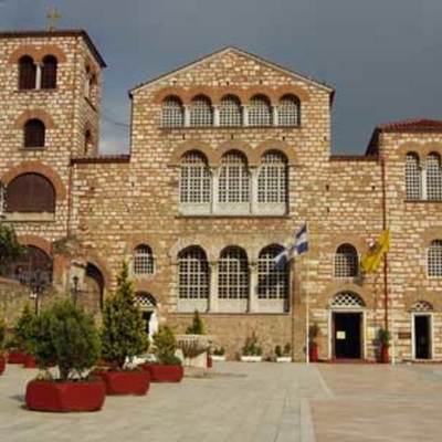 Timeline: Χρονολόγιο του Ιερού Ναού Αγίου Δημητρίου Θεσσαλονίκης