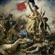 Eugène delacroix   le 28 juillet. la liberté guidant le peuple
