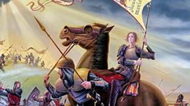 Timeline: Joan of Arc