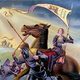 Joan arc battlebanner