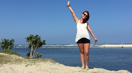 Timeline: linea de tiempo Alejandra Benitez