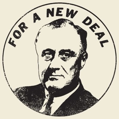 Timeline: The New Deal Timeline