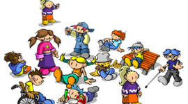 Timeline: Historia de la discapacidad intelectual