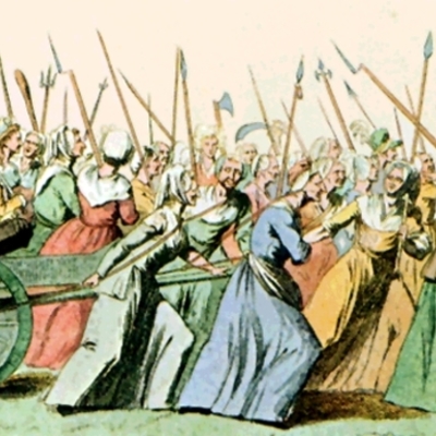 Timeline: Revoluciones de la humanidad