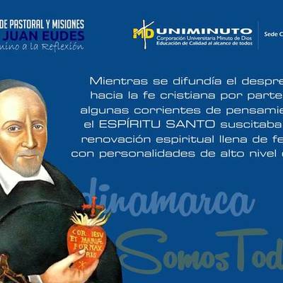 Timeline: San Juan Eudes