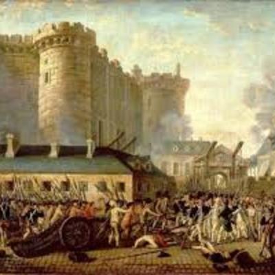 Timeline: LA REVOLUCIÓN FRANCESA