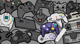 Timeline: consolas de videojuegos