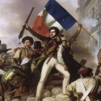 Timeline: LA REVOLUCION FRANCESA