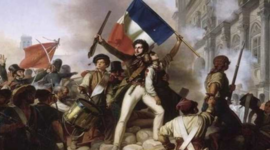 Timeline: LA REVOLUCION FRANCESA
