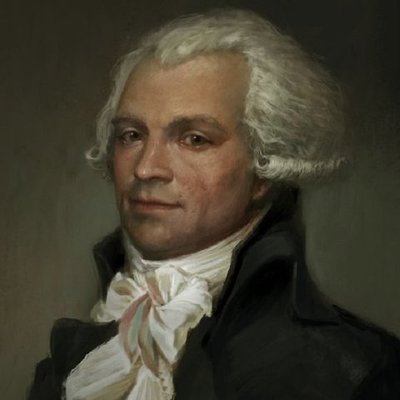 Timeline: Vida de Maximilien Robespierre 1827749