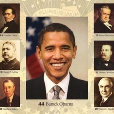Timeline: Presidents of The United States