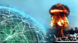 Timeline: Ciencia y guerra 1910 - 1950