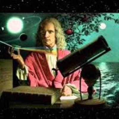 Timeline: Isaac Newton Devanhy Aydee Cossio Fernández 1824287 grupo A15