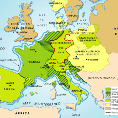 Timeline: LA REVOLUCIÓN FRANCESA