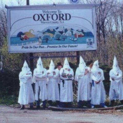Timeline: White Supremacy in New Jersey