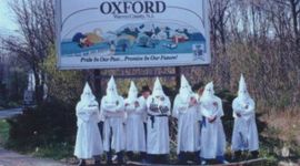 Timeline: White Supremacy in New Jersey