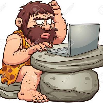 Timeline: la tecnología en mi vida