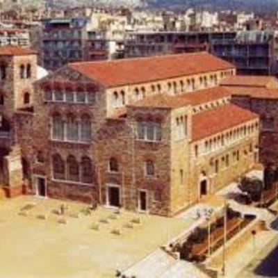 Timeline: Άγιος Δημήτριος Θεσσαλονίκης